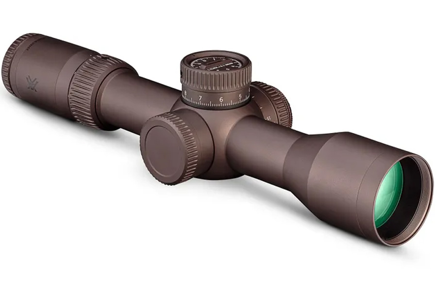 VORTEX OPTICS Razor HD GEN III 4-24x44 FFP Riflescope with EBR-7D MRAD Reticle